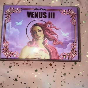 BNIB lime crime eyeshadow palette